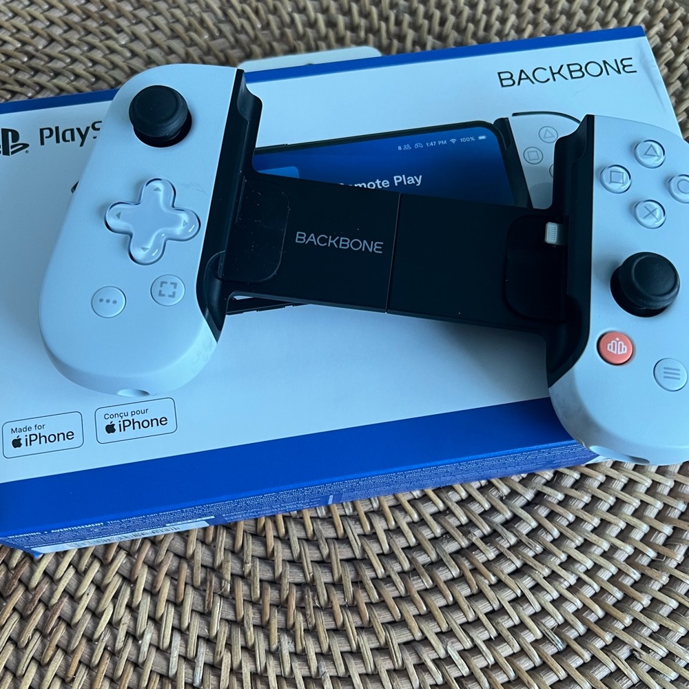 Backbone controller